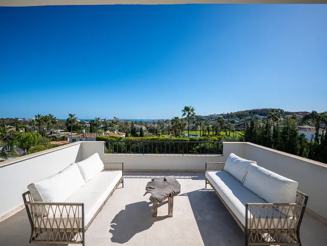 Villa 6 habitaciones 400m² en alquiler - Marbella - foto 3