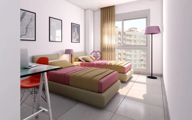 RESIDENCIAL DE OBRA NUEVA EN LA MANGA — 10