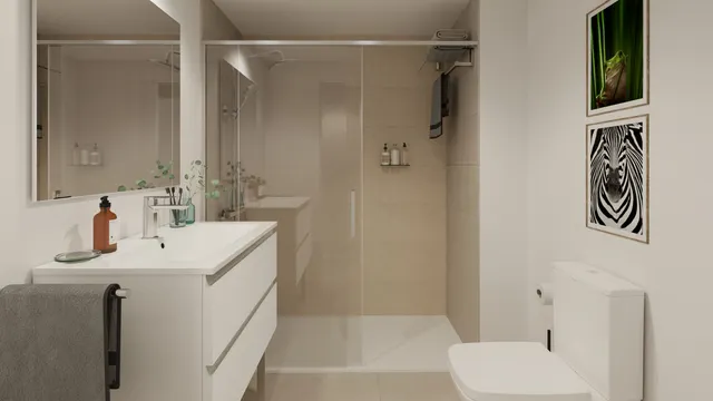 Apartamento 2 habitaciones 97m² en venta - Riviera del sol — 8