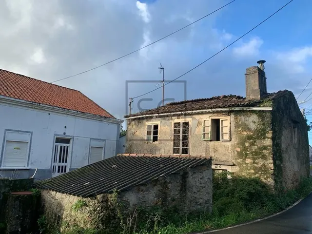 CASA PARA RESTAURAR EN CASADELOS-NEDA - foto 2