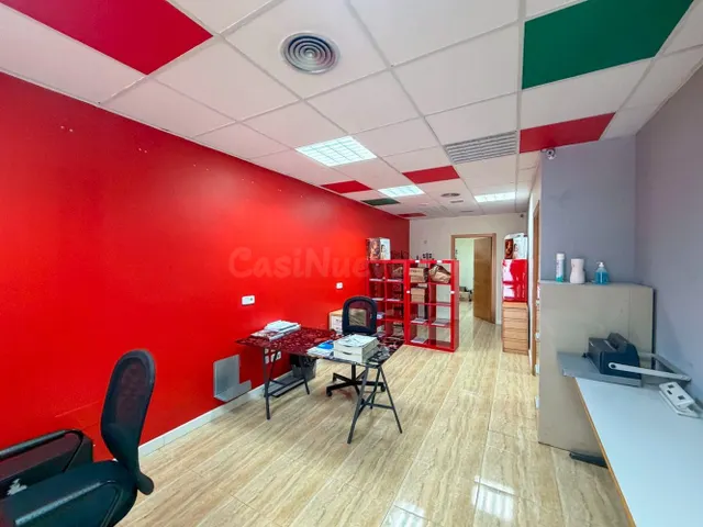 ALFA PRESENTA Fantastico Local de 120 m2 – Vista Alegre - foto 2