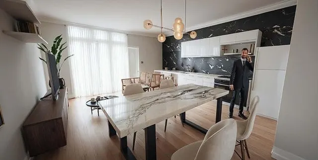 Apartamentos modernos de nueva construcción en el centro de Torrevieja, a solo 200 m del mar — 5