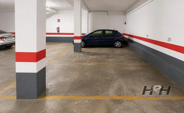 Parking 18m² en venta - Burjassot - foto 4