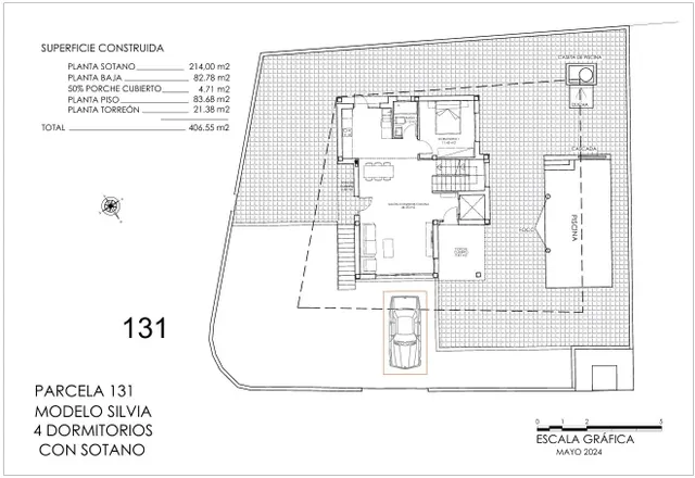VILLA DE LUJO INDEPENDIENTE CERCA DEL MAR (ORIHUELA COSTA) — 30