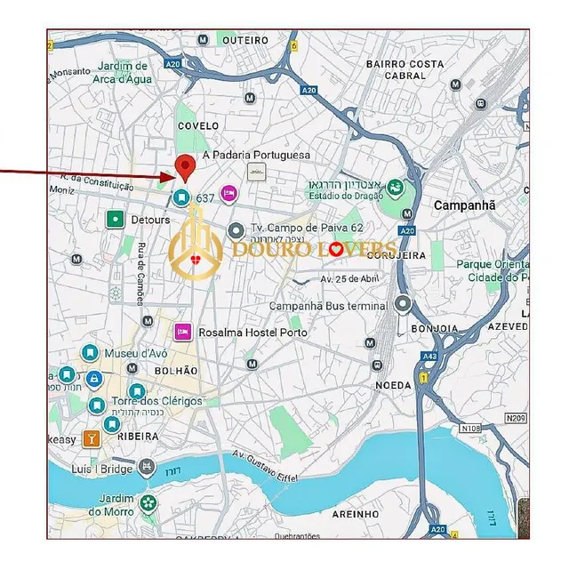 Apartamento 58m² en venta - Paranhos — 7