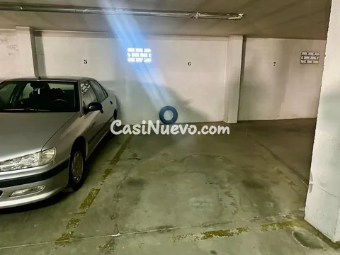 A. Garaje en Fuente Obejuna.