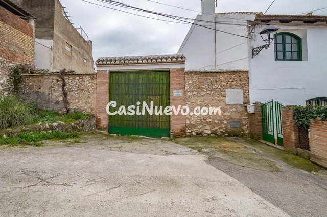 Casa rural con antigua almazara reformada en El Bañuelo (Sal - foto 5