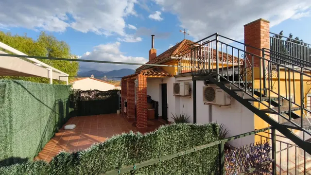 Apartamento en los Rebites, junto a calle Real de los Neveros - 2 HAB - Gran Terraza PANORAMICA — 38