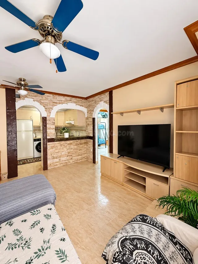 Apartamento con piscina comunitaria en La Cumbre, Puerto de  - foto 3