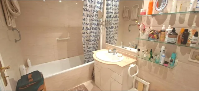 Ático exclusivo con vistas al mar en Residencial Aiguablava - Playa de Gandía — 18