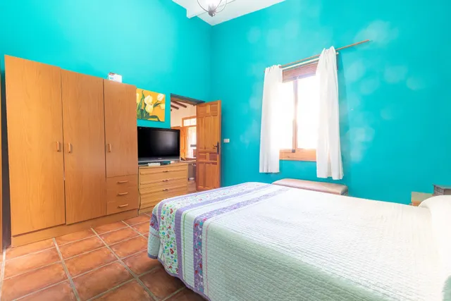 Chalet con parcela de 3.000m2, en paraje La Matanza — 17