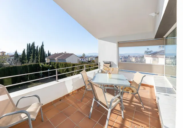 Exclusiva villa en cajar — 14