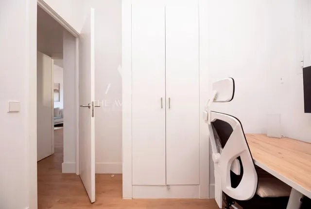 Exclusivo ático en el Barrio de Salamanca — 25