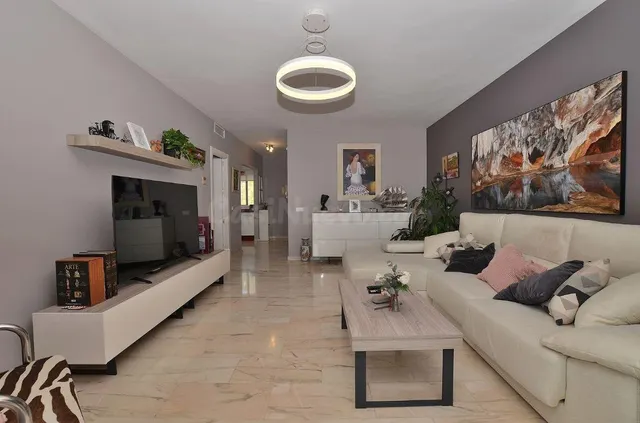 Espectacular ÁTICO en una sola planta con impresionantes vis - foto 5