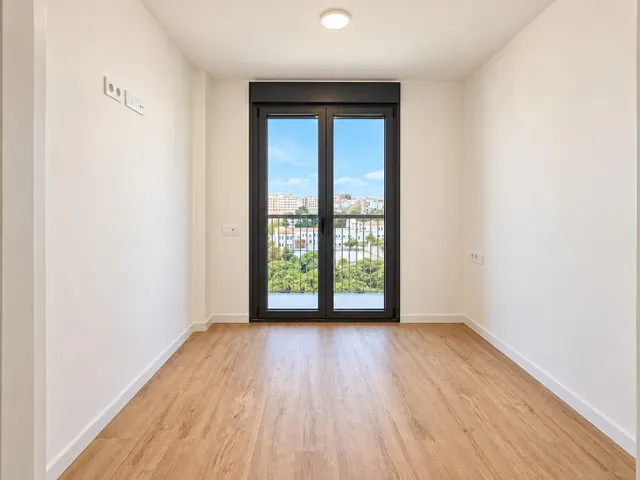 ÁTICO A ESTRENAR EN PATRAIX CON DOS TERRAZAS PRIVADAS, GARAJE, TRASTERO, PISCINA Y GIMNASIO — 7