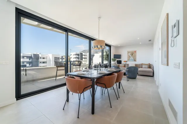 Ático 2 habitaciones 67m² en venta - Centro — 12