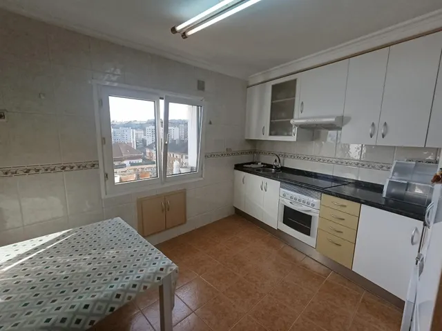 Acogedor piso en Oviedo, zona Santo Domingo-El Campillín — 8