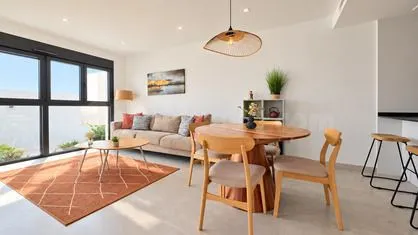 Apartamento 2 habitaciones en venta - La Siesta - El Salado - Torreta — 4
