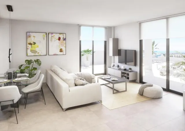 Levansur Home Eight – Apartamentos de obra nueva con amplias - foto 4