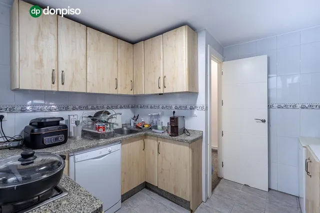 Piso amplio y luminoso en Ronda–Arabial — 10