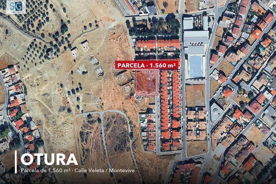 OPORTUNIDAD: SOLAR RESIDENCIAL EN EL CINTURÓN METROPOLITANO DE GRANADA, EN OTURA