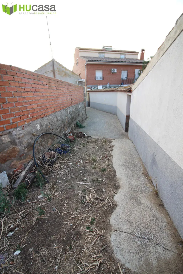 ¡¡OPORTUNIDAD - MENASALBAS, PARCELA DE 520 M2, INMEJORABLE ubicación 29.900€!! — 10