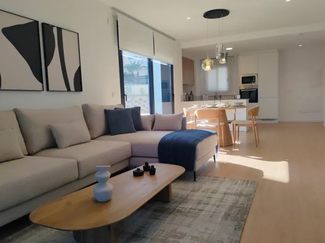 Impresionante apartamento nuevo en Torreblanca, Torrevieja. — 12