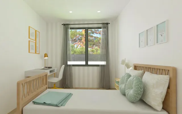 VILLAS INDEPENDIENTES DE NUEVA CONSTRUCCIÓN EN HONDON DE LAS NIEVES — 10