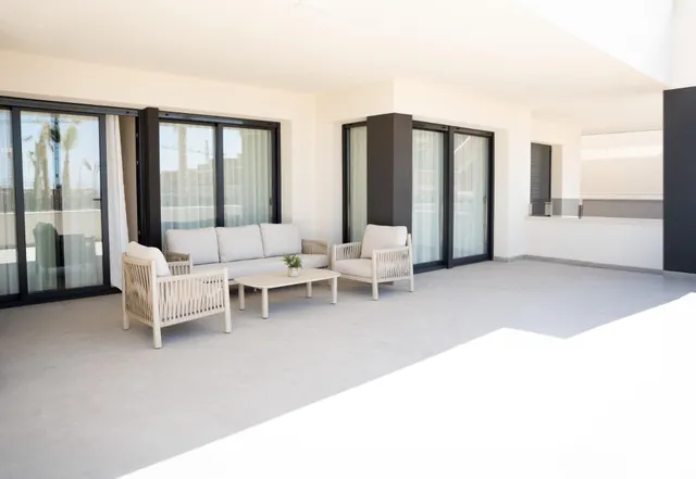 Bungalows de obra nueva en Lo Marabú, Ciudad Quesada — 19