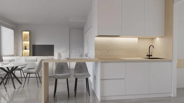 Apartamento 2 habitaciones 84m² en venta - Alicante — 13