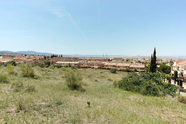 Suelo urbanizable residencial en los montes (huetor vega - Granada) — 3