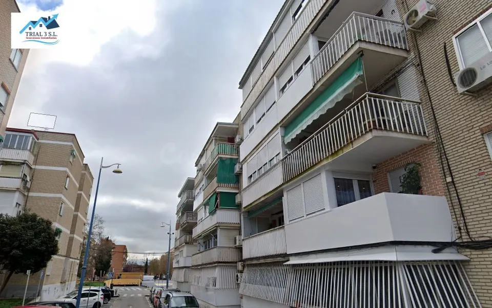 Venta piso en Parla (Madrid)