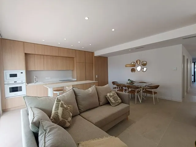 Villa 3 habitaciones 100m² en venta - La Siesta - El Salado - Torreta — 15