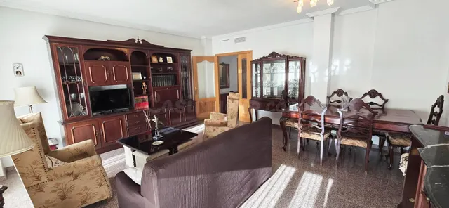 EN ALQUILER PISO AMUEBLADO EN ELDA ZONA JARDINES-ESQUINA DEL GUARDIA — 2