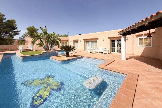 Casa-Chalet en Venta en Sant Josep De Sa Talaia Baleares — 23