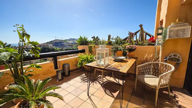 Ático 3 habitaciones 196m² en venta - Costa del Sol — 16