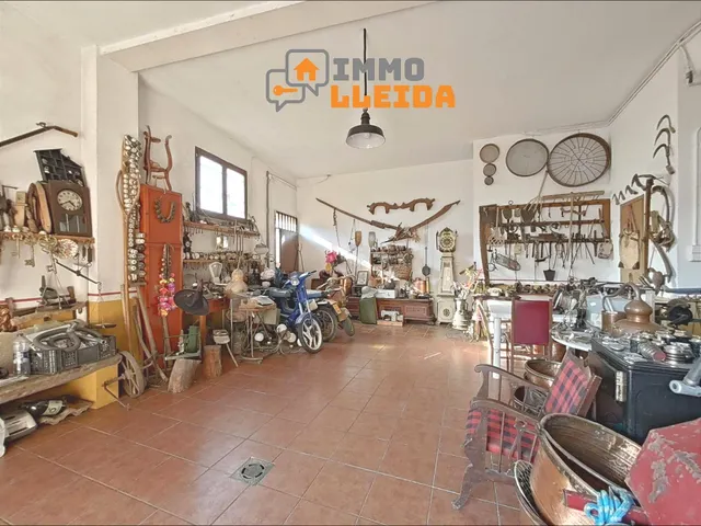 Casa rústica con encanto en Baldomar, Artesa de Segre — 25