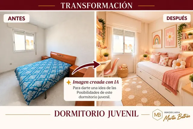 ️ TRIPLEX EN EL TOYO – RETAMAR  El privilegio de vivir junto al mar  96 m2 const.  Garaje privado incluido en el precio — 9