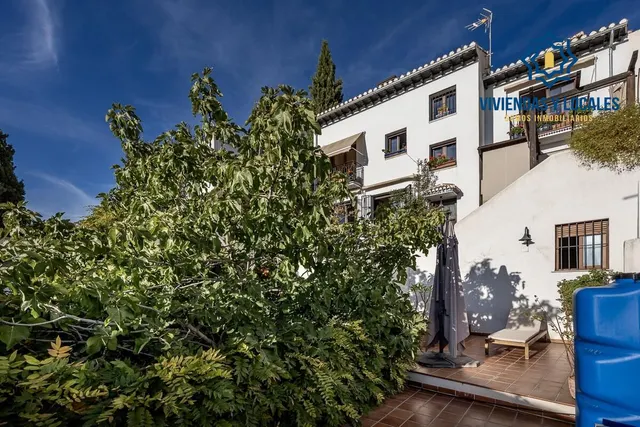 CASA SINGULAR EN ALBAICÍN JUNTO A PUERTA DE ELVIRA — 34