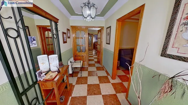 CASA DE 2 PLANTAS EN HELLÍN CON 3 habitaciones , 2 BAÑOS Y AMPLIAS ESTANCIAS — 3