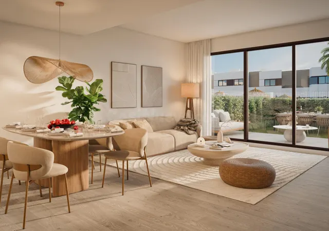 Adosado 3 habitaciones 128m² en venta - Riviera del sol - foto 5