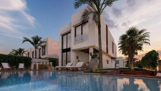 Villa 3 habitaciones 203m² en venta - Albir — 3