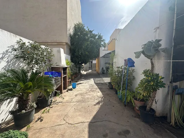 VENTA DE DOS VIVIENDAS EN UNA MISMA PARCELA EN ROQUETAS DE M - foto 5