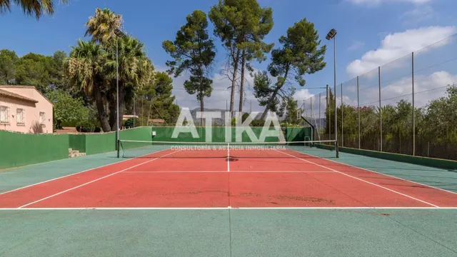 CHALET EN VENTA DE ENSUEÑO EN SANTA ANA, ONTINYENT - foto 4