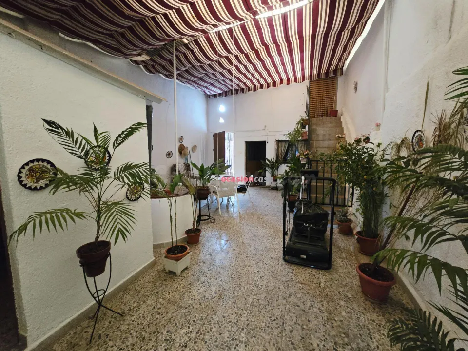 CASA EN VENTA EN VILLANUEVA DE CORDOBA