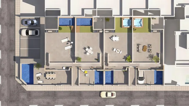 Bungalow Planta Alta 2 habitaciones 84m² en venta - Las espe - foto 3