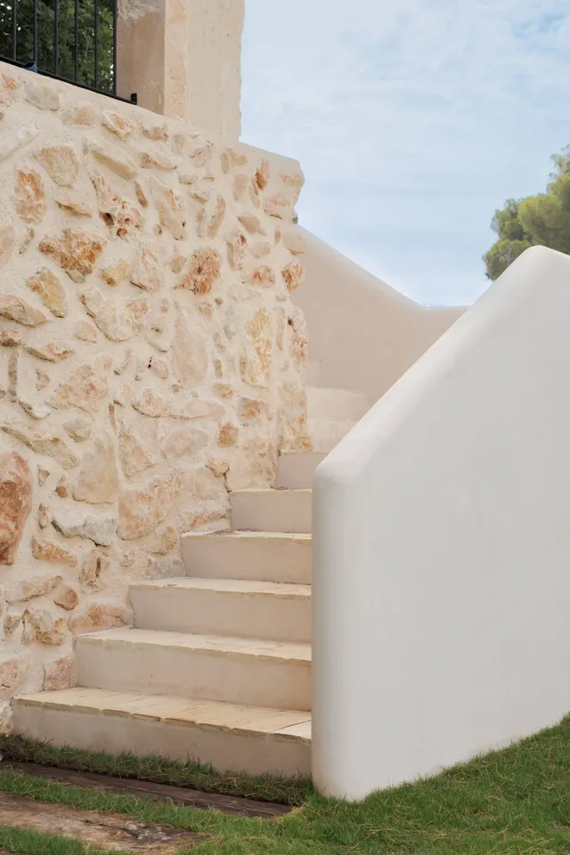 CASA XALOC · REFUGIO MEDITERRANEO EN EL TOSALET JAVEA - foto 5