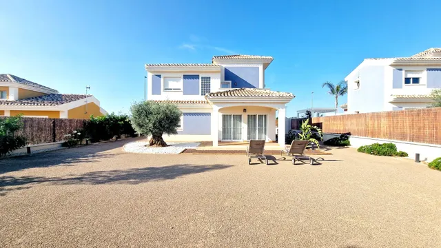 Villa 3 habitaciones 141m² en venta - La Hoya-Almendricos-Purias — 16