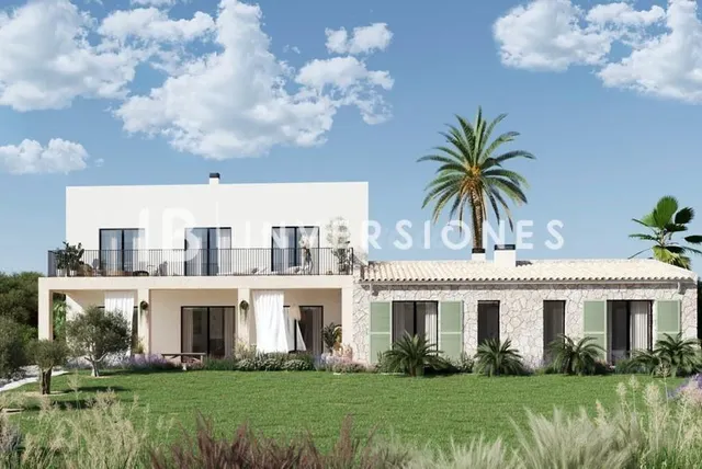 Finca rústica 4 habitaciones 264m² en venta - Porto Cristo - foto 4