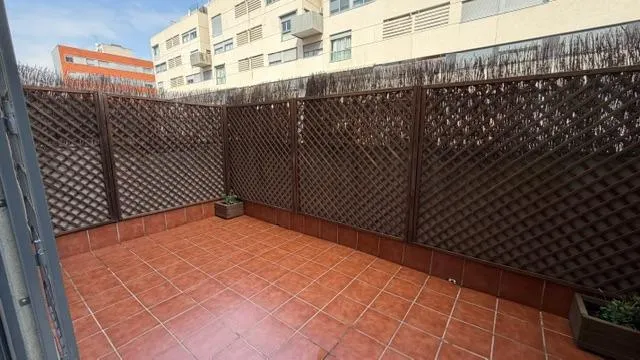 VENTA PLANTA BAJA SANCHINARRO-HORTALEZA — 6